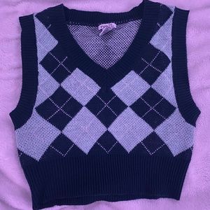 Sweater vest